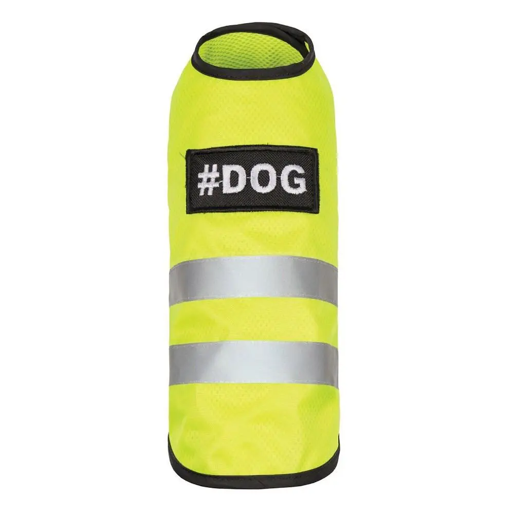 Жилетка для собак Pet Fashion Yellow Vest Warm XS - фото 2