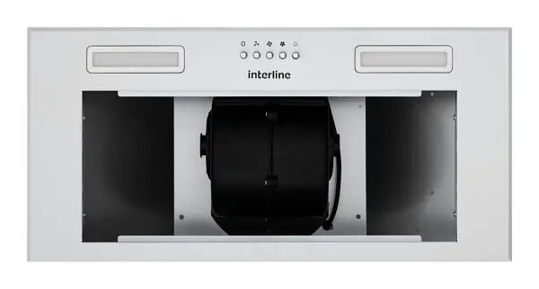 Витяжка Interline SMART S WH A/60/T - фото 7