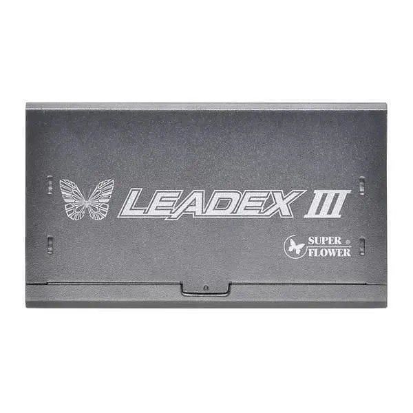 Блок живлення Super Flower LEADEX III 1000W ATX 3.1 80+ Gold (SF-1000F14GE) - фото 3