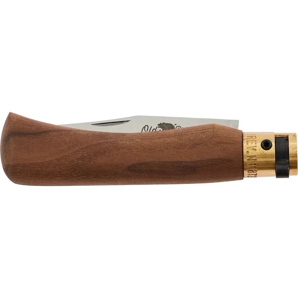 Ніж Old Bear Classic M Walnut - фото 4