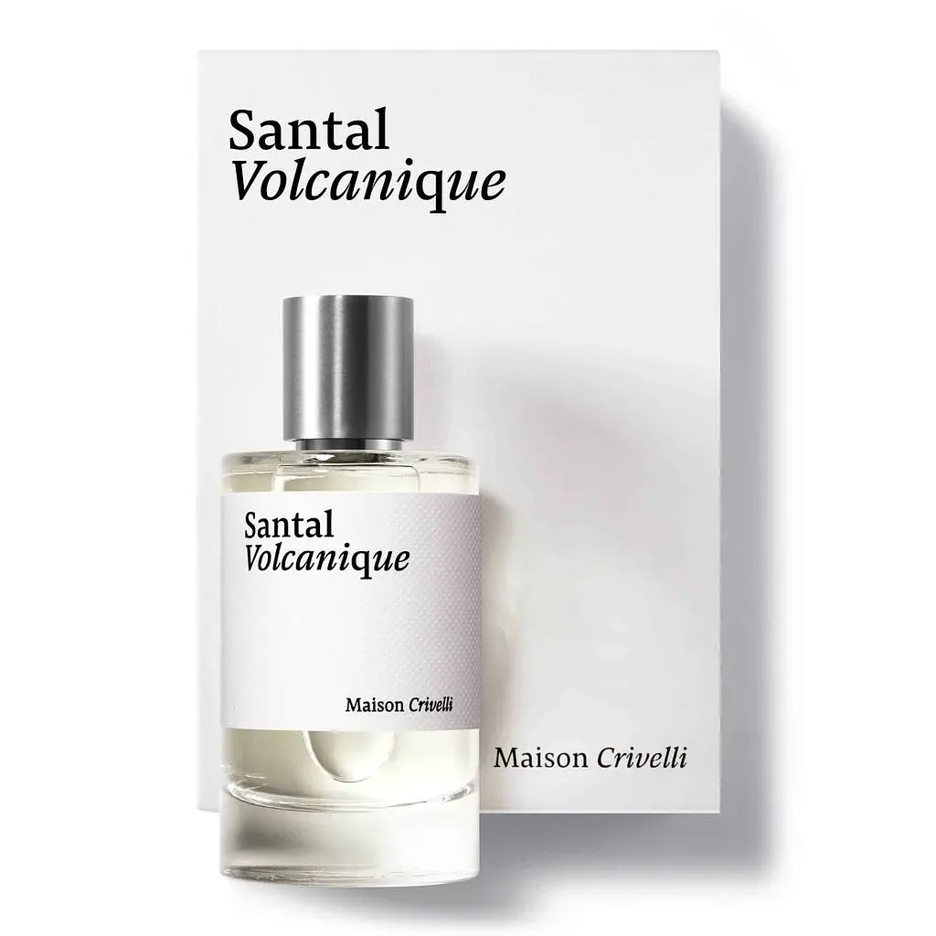 Оригінал Maison Crivelli Santal Volcanique 100 мл Парфумована вода - фото 2