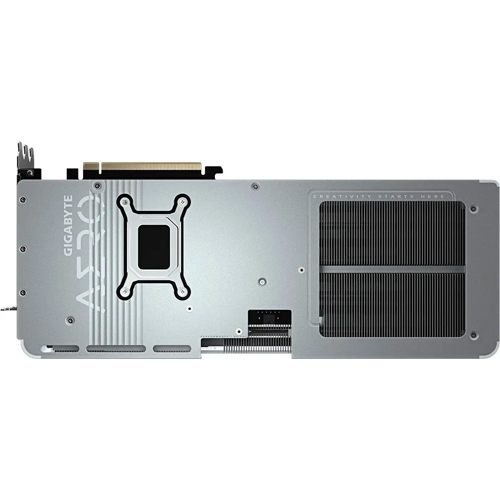 Відеокарта Gigabyte GeForce RTX 5070 Ti AERO OC 16G (GV-N507TAERO OC-16GD) UA [132362] - фото 8