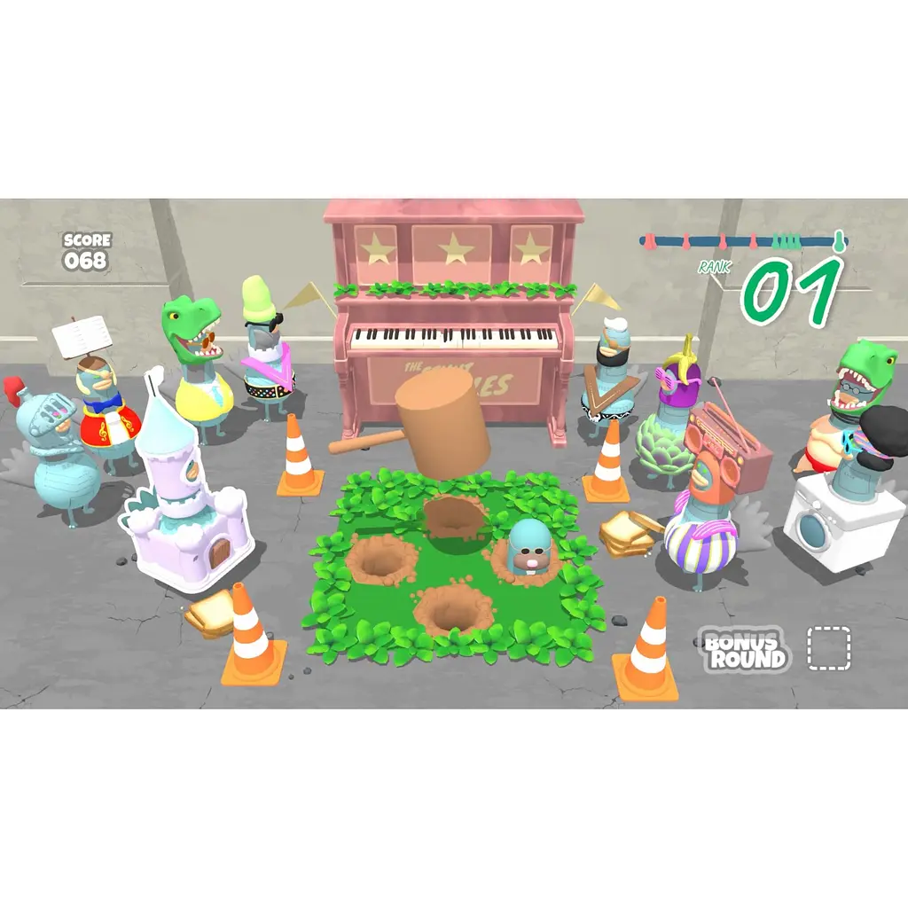 Ключ активації Microsoft Headbangers: Rhythm Royale - Digital Deluxe Edition для Xbox One/Series S/X - фото 4