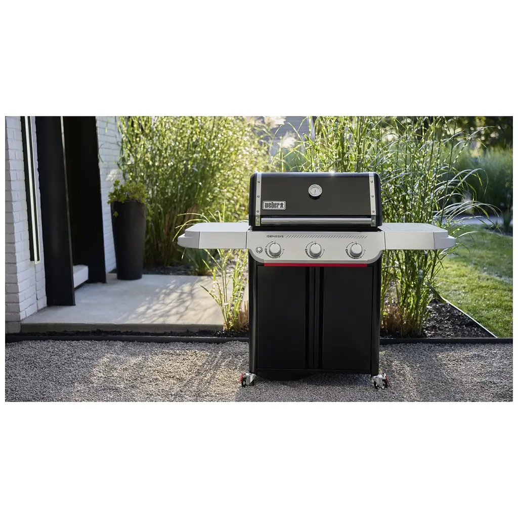 Газовий гриль Weber Genesis E-315 (1501279) - фото 5