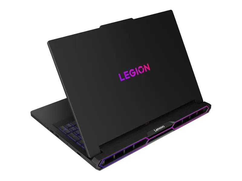 Ноутбук Lenovo Legion Pro 7 16AFR10HEclipse Black (83RU003JRA) - фото 7