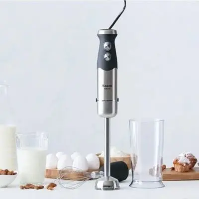 Блендер Magio MG-645 для измельчения погружной электрический 2в1 - фото 5