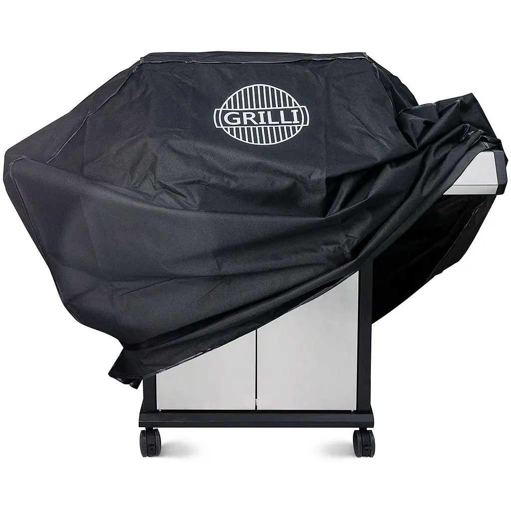 Газовый гриль Grilli Senator Pro-32 с системой BBQ Block Fire (700377) - фото 15