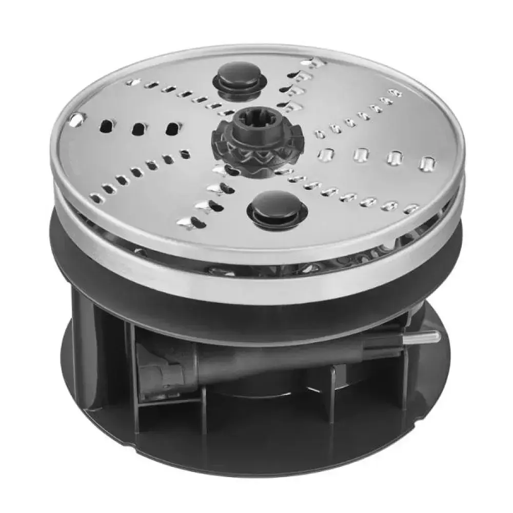 Кухонний комбайн KitchenAid 3,1 л 5KFP1319EOB чорний - фото 4