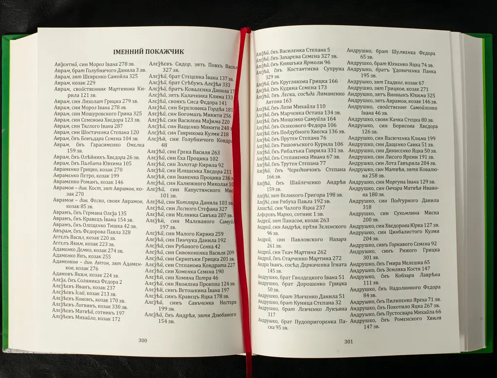 Переписна книга Сумського полку 1691 року - Олександр Різніченко - фото 7