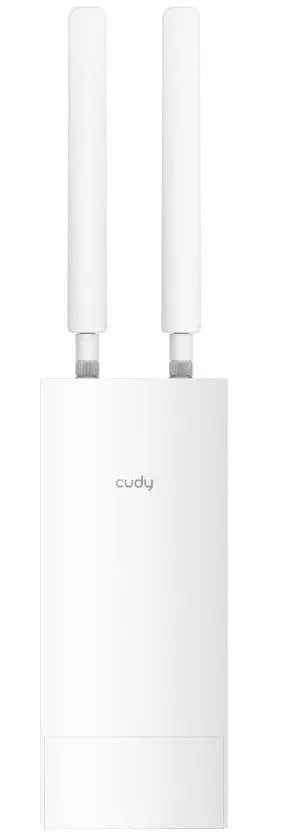 Роутер Cudy LT500 OUTDOOR CAT4 WiFi 5 Mesh 4G (73-00530) - фото 2