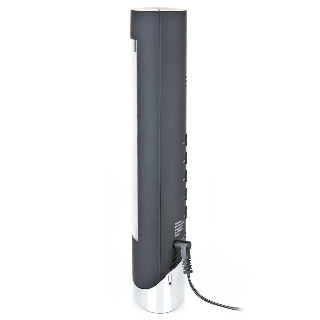 Метеостанція Technoline WS6501 Black Metall (WS6501), Чорний - фото 7