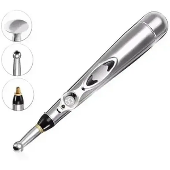 Массажер в форме ручки Digital massager PEN акупунктурный массажер-ручка - фото 3