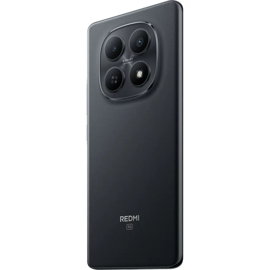 Мобільний телефон Xiaomi Redmi Note 15 5G 8/256GB Black (1183681) - фото 10