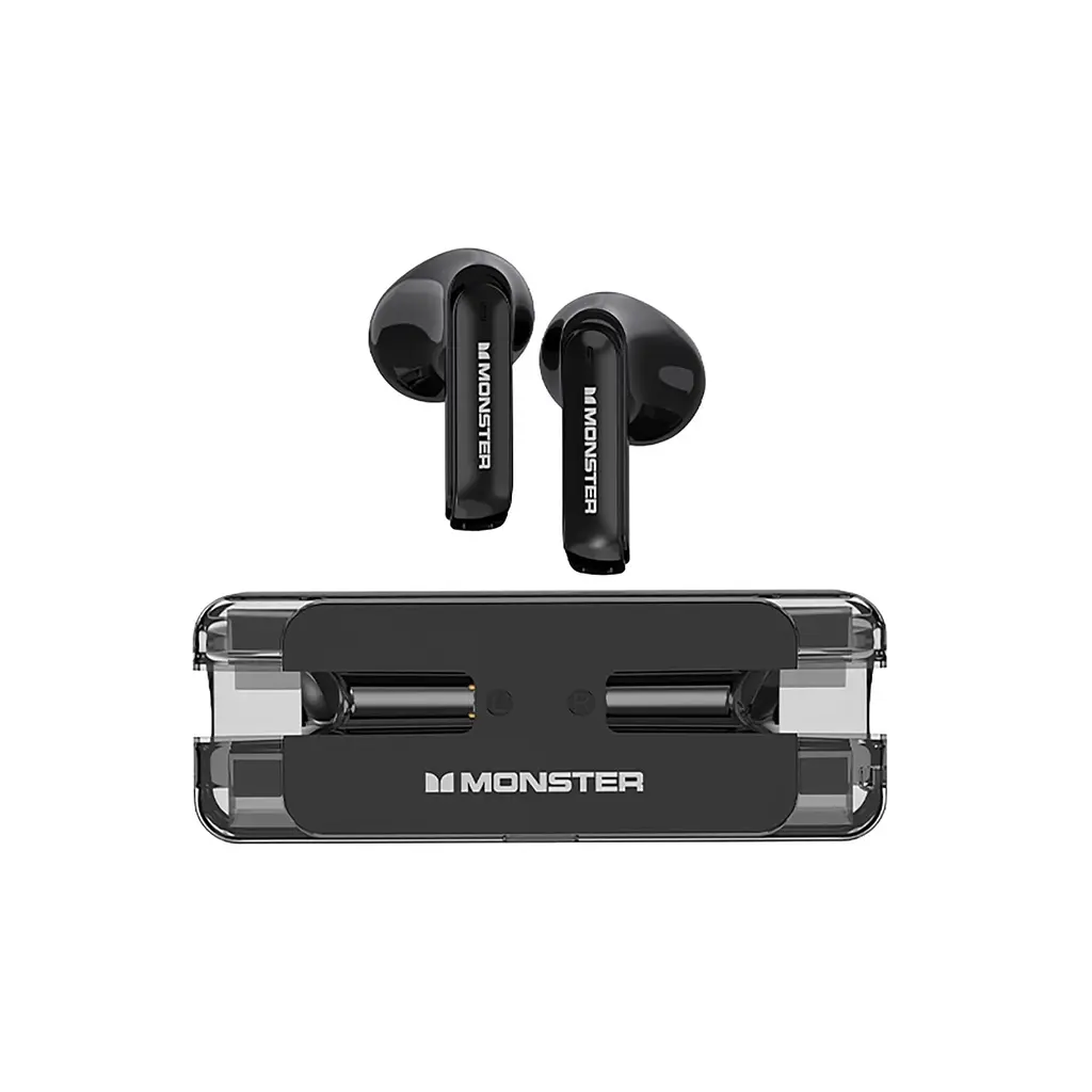 Навушники Bluetooth Monster XKT08 pro Black