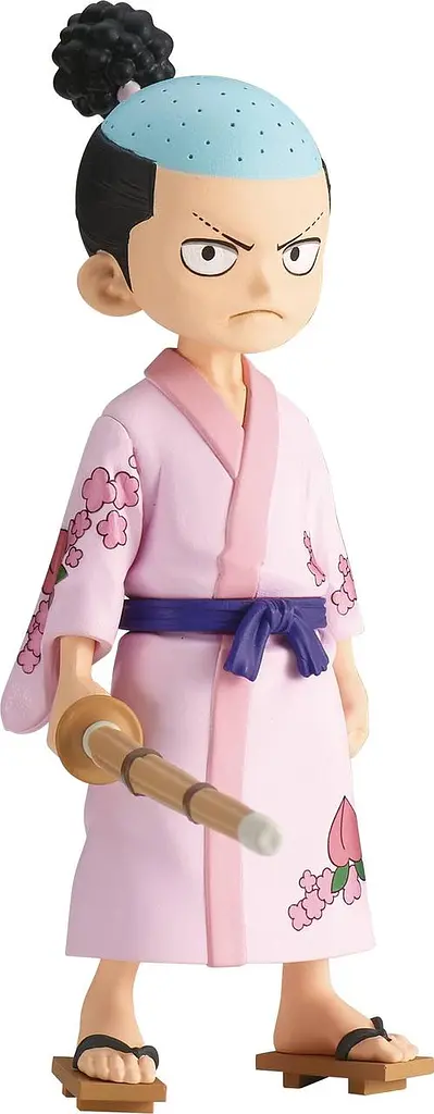 Фигурка Bandai Ван Пис Кодзуки Момоносуке One Piece Kozuki Momonosuke 12 см B OP KMM - фото 3