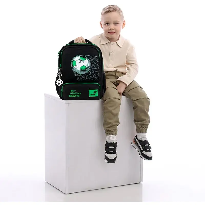 Рюкзак детский Kite Kids Football (K26-559XS-2) - фото 16