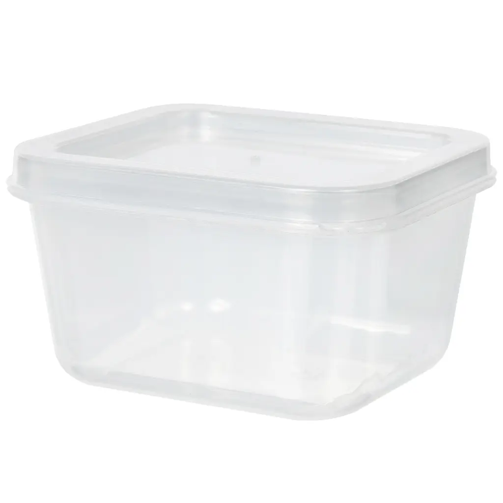 Міні контейнер Diomedea MultiBox з кришкою квадратний 75 мл (А-51) - фото 9