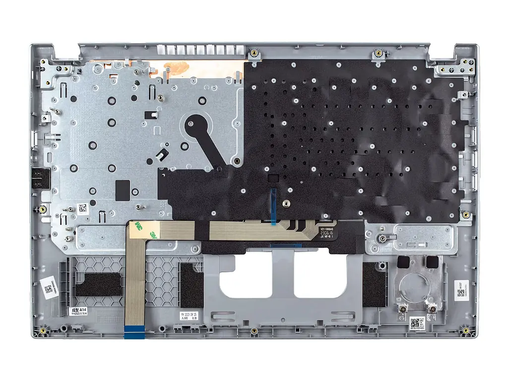 Топкейс ноутбука / верхня панель і клавіатура для ноутбука Acer Aspire A315-59 (6B.K6SN2.009) Оригінал від Acer, Верхня панель клавіатури - фото 2
