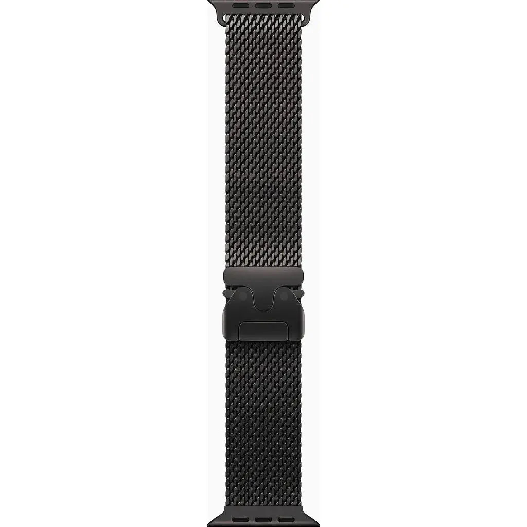 Смарт-часы Apple Watch Ultra 2 GPS + Cellular 49mm Black Titanium Case w. - фото 3