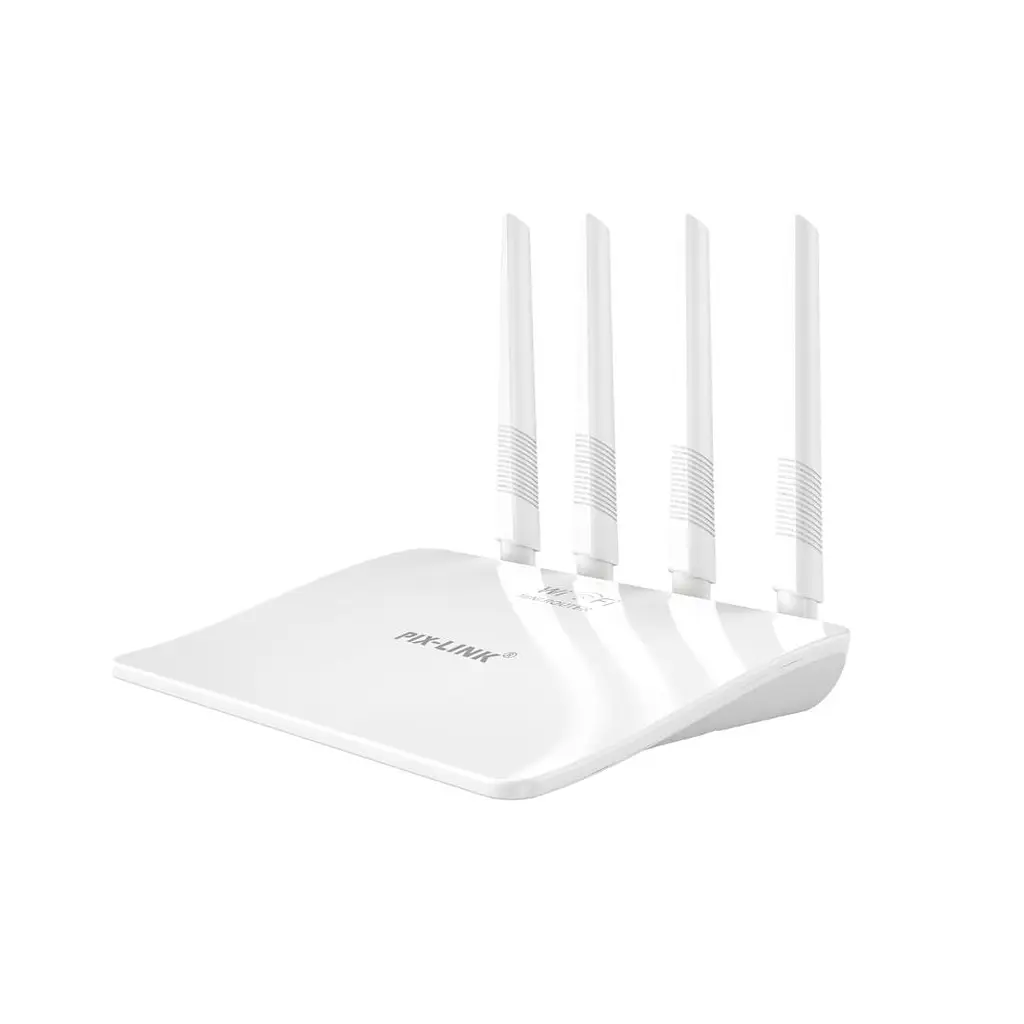 Маршрутизатор Pix-Link X300S3 300Мбит/с 2.4ГГц Белый (CNSWSW020403W 5511) - фото 3