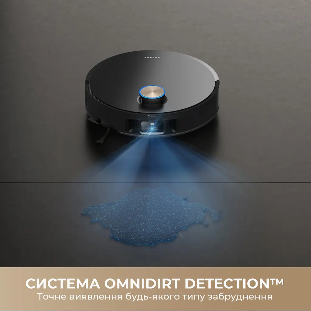 Робот-пылесос моющий Dreame Bot X50 Ultra Complete White - фото 6