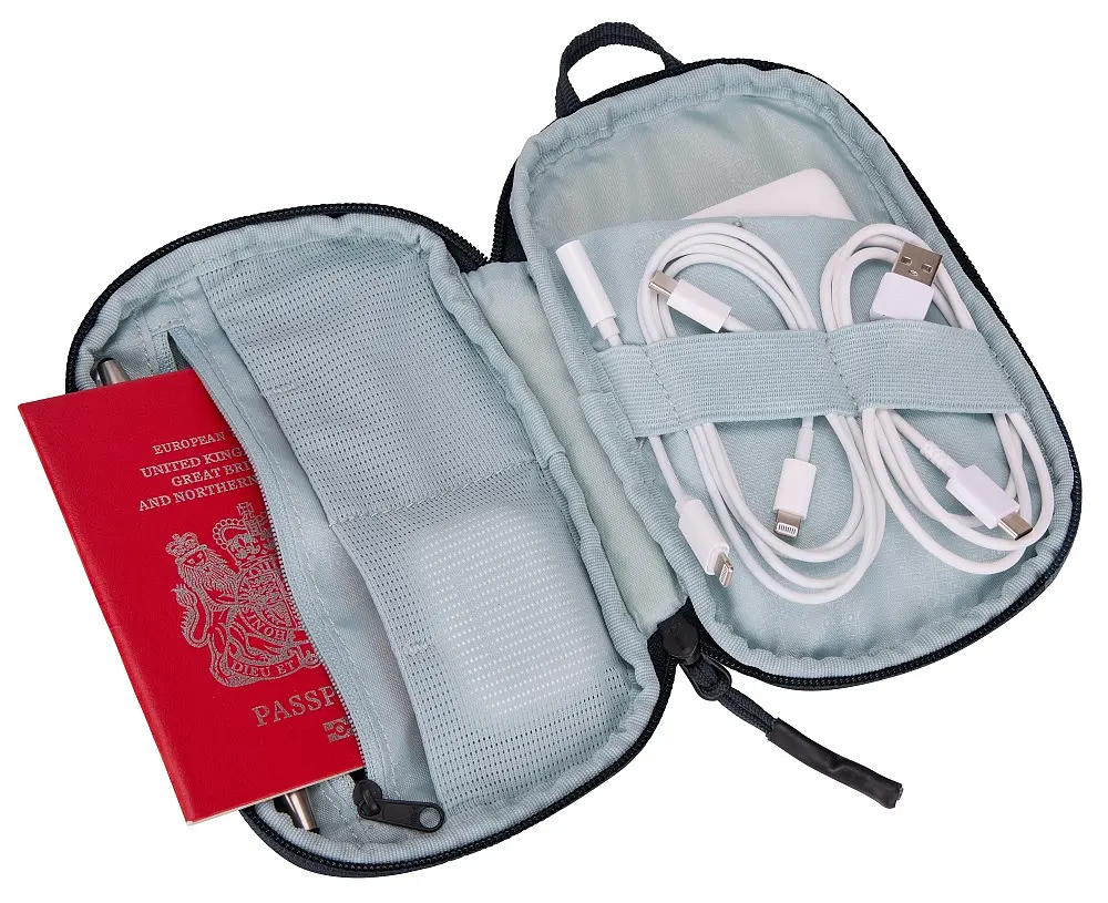 Сумка Portable Subterra 2 PowerShuttle Mini TSPW-400 Dark Slate Thule sum0028130 - фото 7