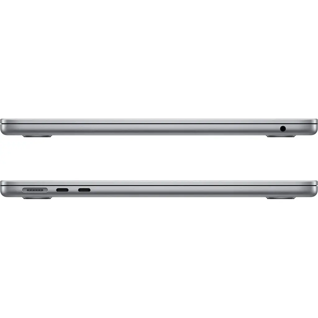 Ноутбук Apple MacBook Air 15" M3 16/512GB Space Gray 2024 [MXD13] [104372] - фото 6