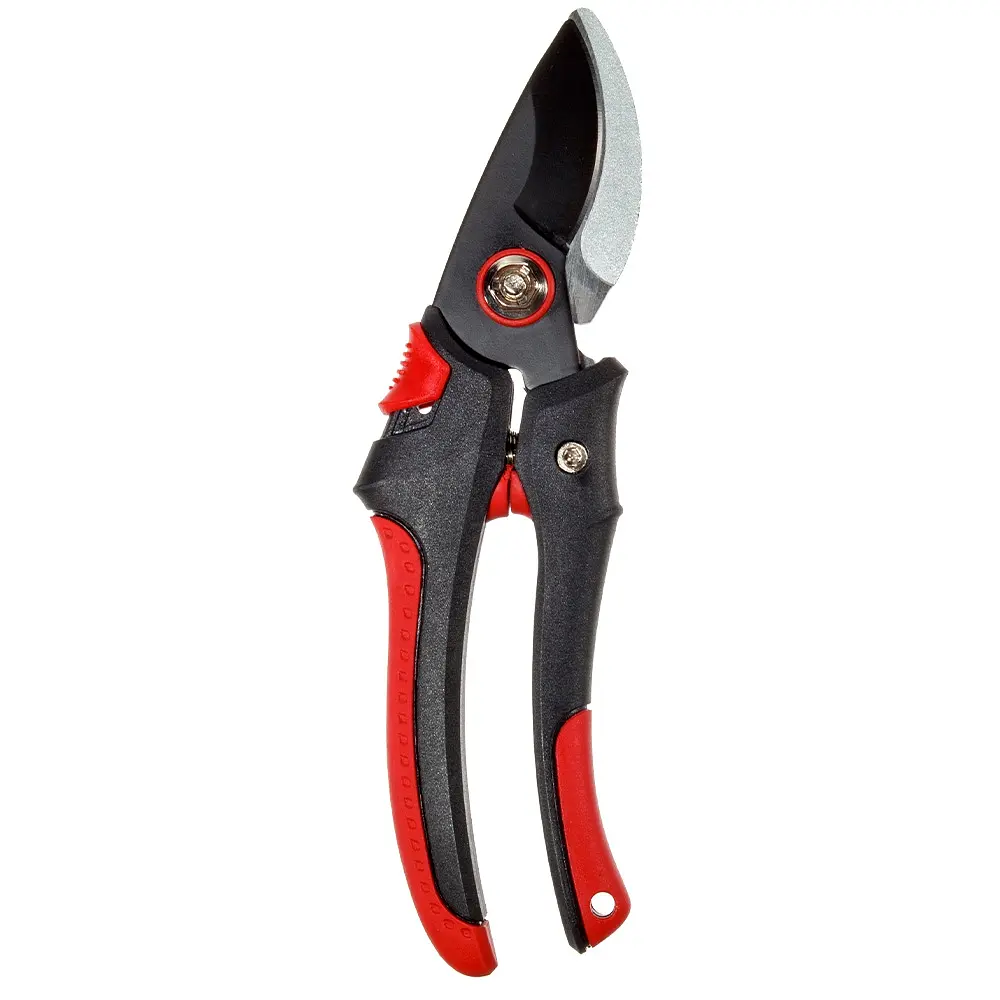 Секатор Vitals Master PS-205-01G із зубчастою передачею (216880) - фото 2