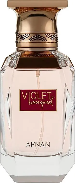 Парфумована вода Afnan Violet Bouquet 80 мл