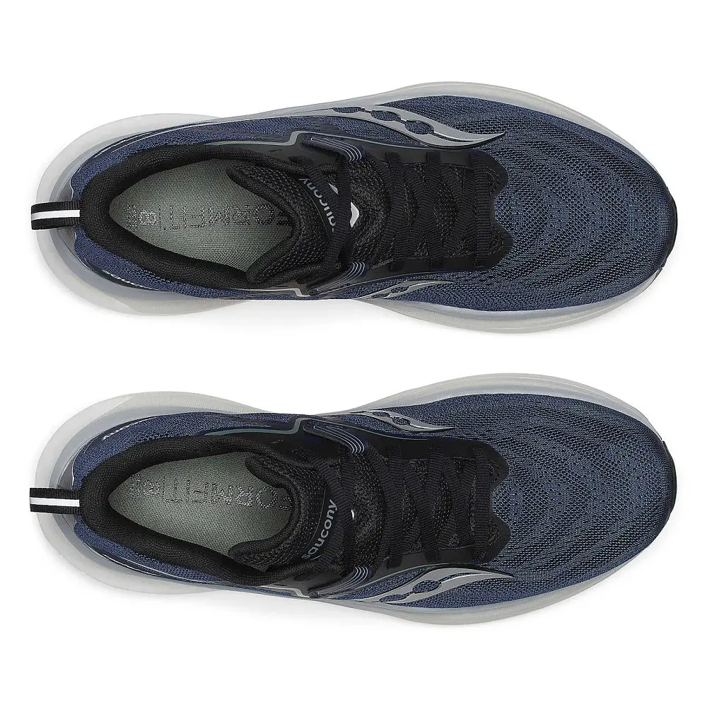Кросівки Saucony Tempus 2 44.5 Navy/Black (1097-S20973-240 10,5) - фото 5