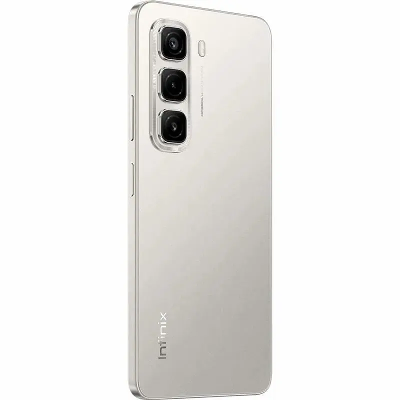 Смартфон Infinix Hot 50 8/256GB Titanium Grey (X6882) (Global) Seller Refurbished - фото 3