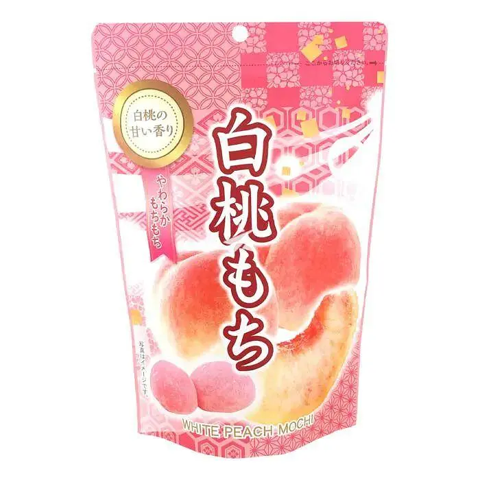 SEIKI White Peach Mochi мочі з білим персиком, 130 г