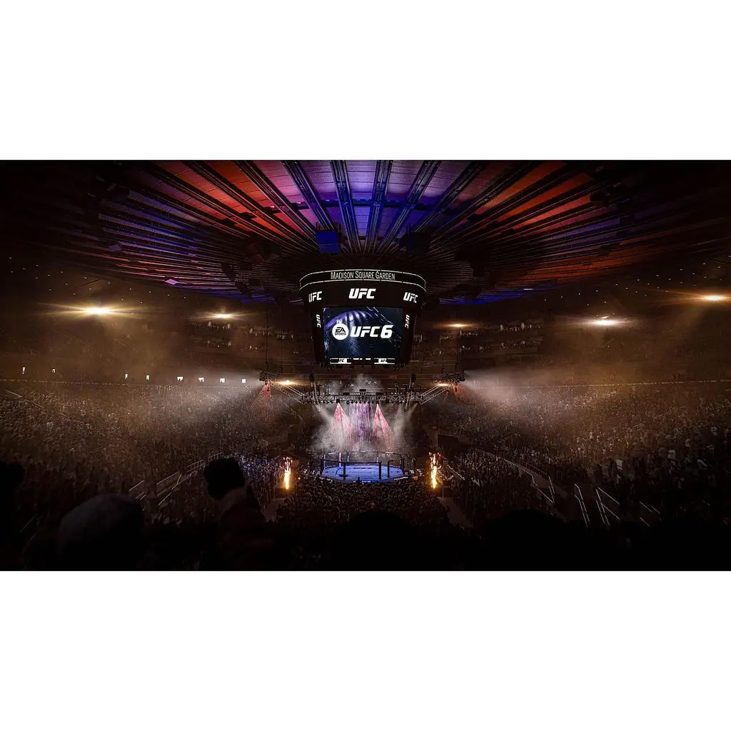 Гра EA Sports UFC 6 для PS5 (EN) [171055] - фото 3