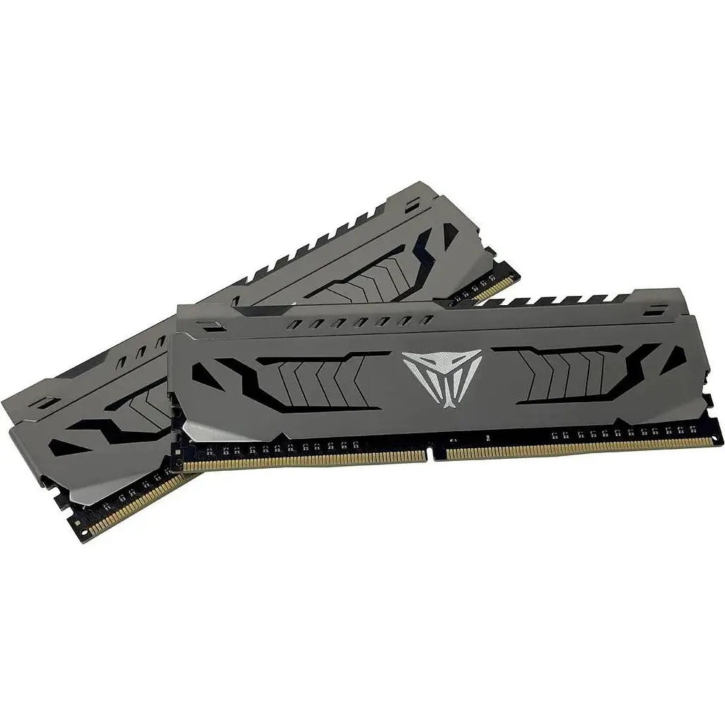 Модуль пам'яті Patriot Viper Steel DDR4 16GB (2x8GB) 3200MHz (PVS416G320C6K) - фото 2