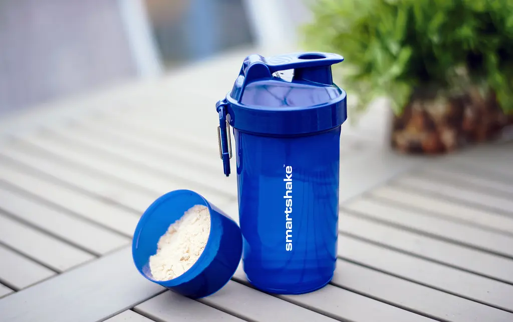 Шейкер спортивный Smart Shake 800 мл fit0011329 - фото 6