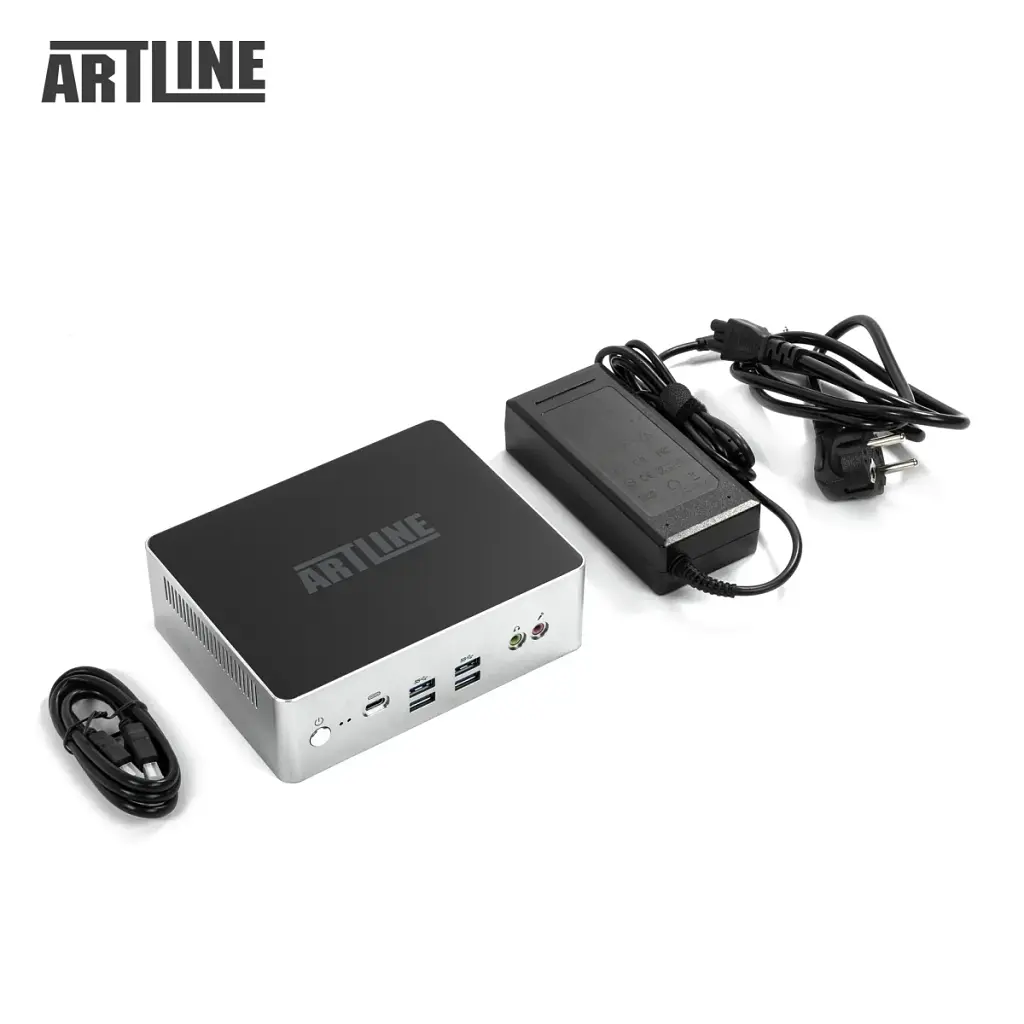 Неттоп Artline Business B12 Windows 11 Pro (B12v39Win) - фото 10