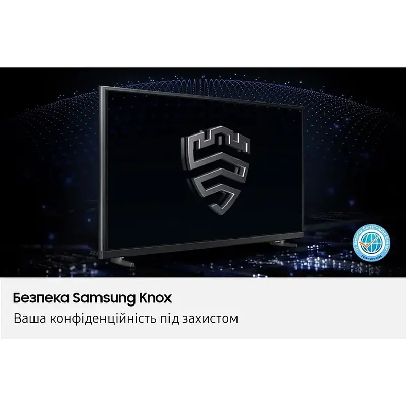 LED-телевізор SAMSUNG UE43U8000FUXUA - фото 4