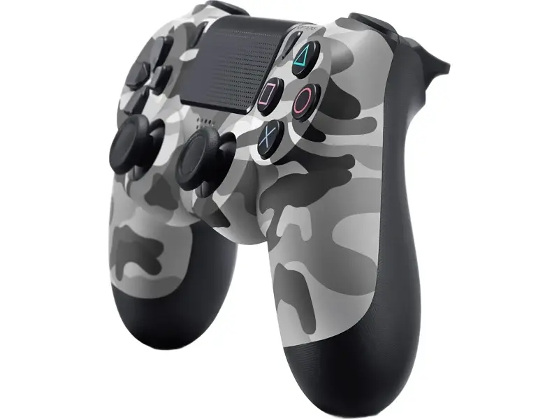 Геймпад Sony DualShock 4 V2 Urban Camouflage - фото 2