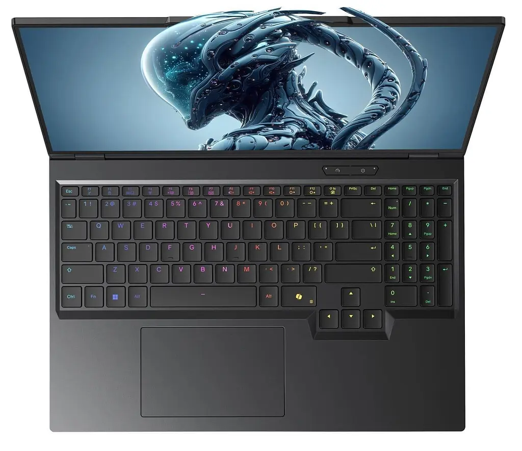 Ноутбук Dream Machines 16 RX5090-16UA27/CU9-275HX/32GB/2TB/RTX 5090 (RX5090-16UA27) - фото 3