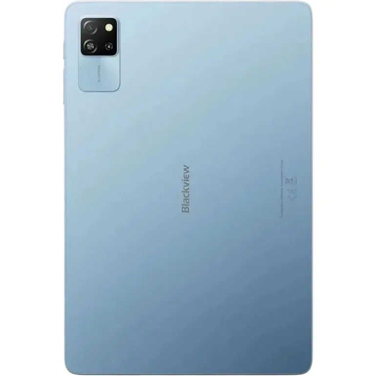 Планшет Blackview Tab 60 4/128Gb Wi-Fi Blue Global version - фото 4