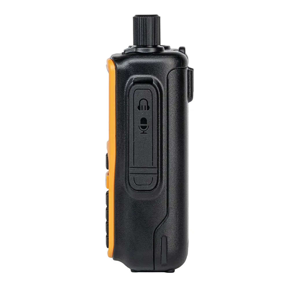 Портативна рація Baofeng UV-5R MINI Orange (UV-5R_MINI_Orange) - фото 7