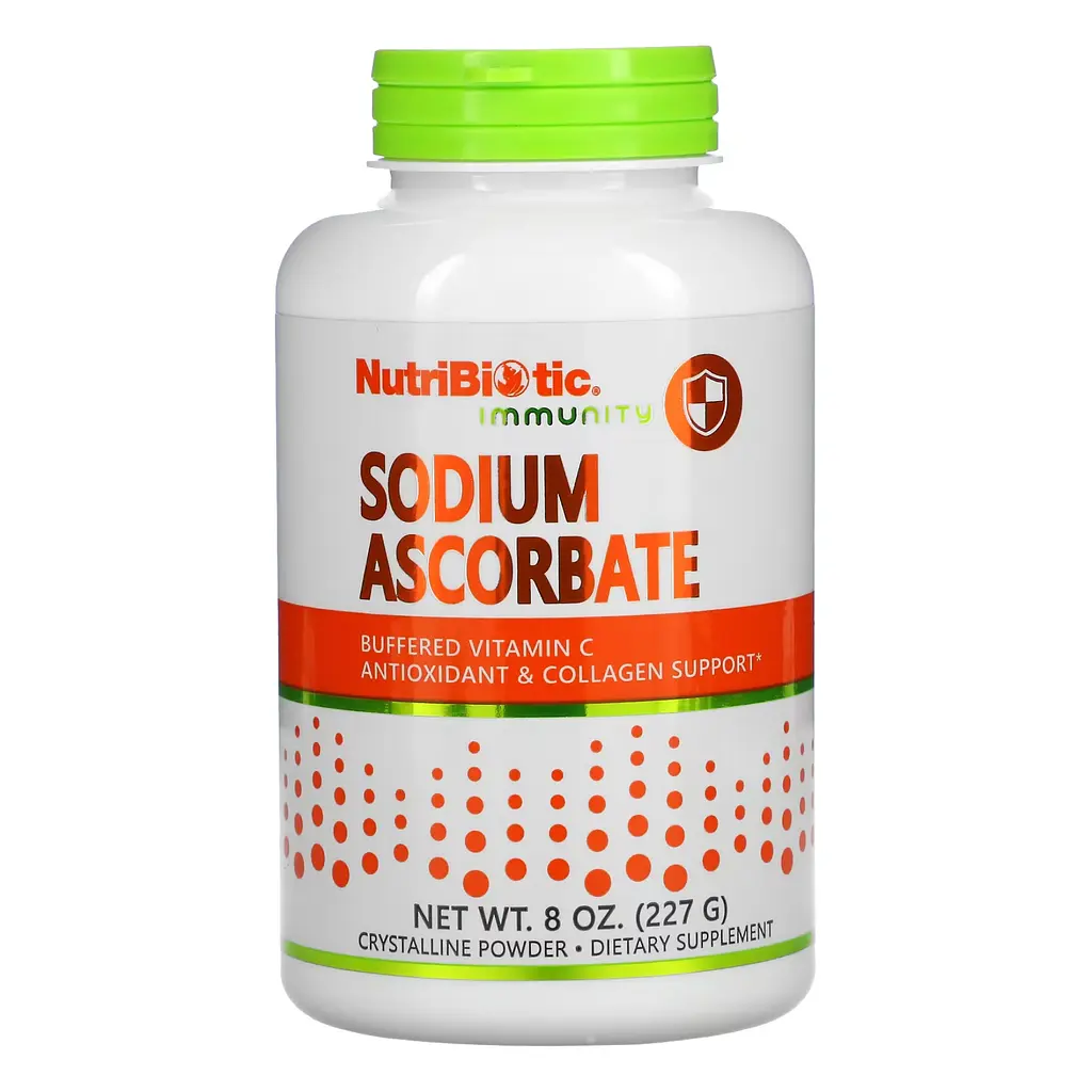 Аскорбат натрію (порошок) Sodium Ascorbate Powder - 227 г