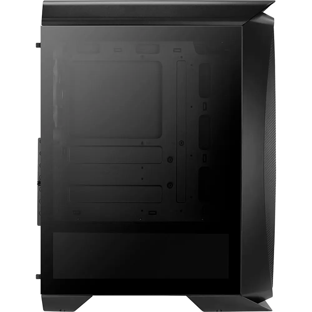 Корпус Aerocool Aero One Eclipse-G-BK-v1 Black ACCM-PB17143.11 [101550] - фото 6