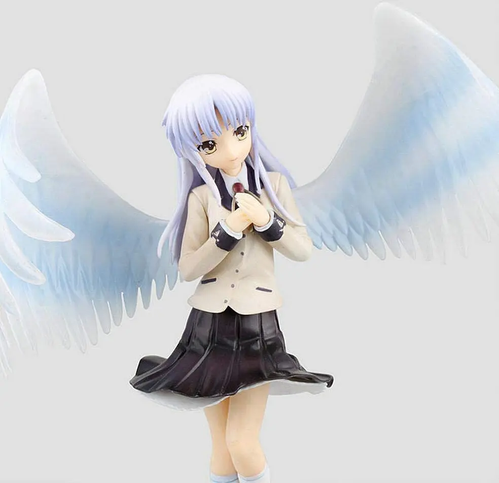Фігурка Тачібана Канада Angel Beats! Tachibana Kanade Tenshi 21.5 см anime AB 21 - фото 4