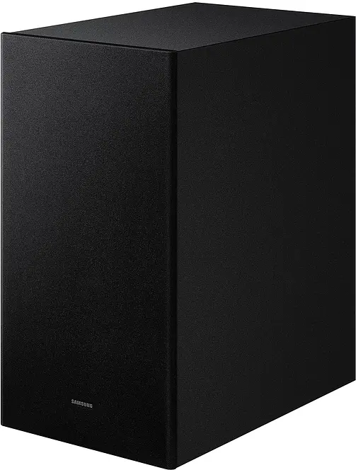 Samsung Саундбар HW-Q600F 380Вт 3.1.2 BT HDMI-eARC саб Dolby Atmos черный - фото 4