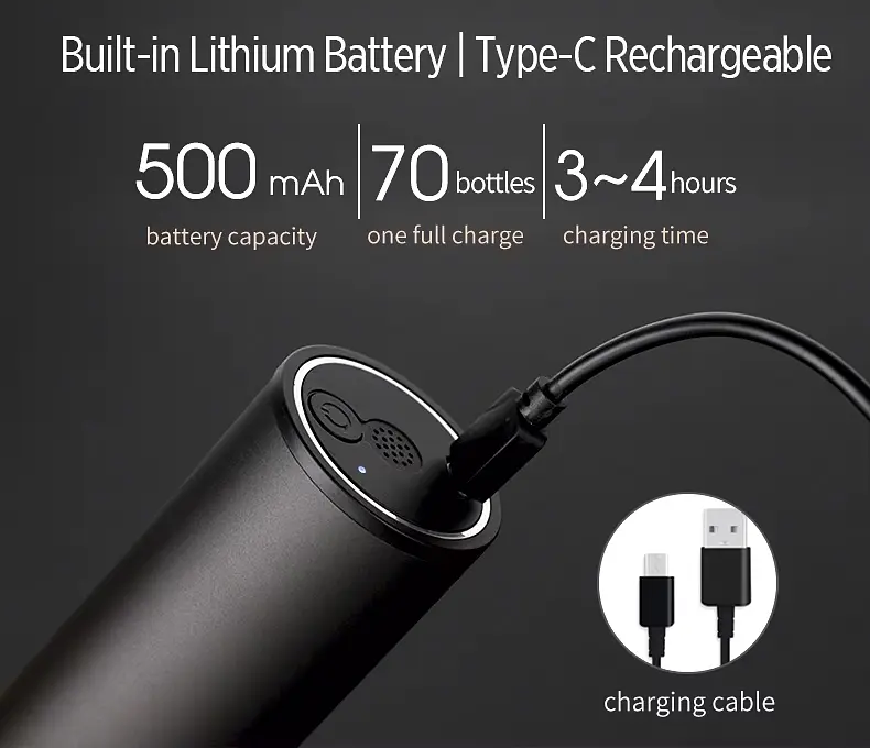 Електроштопор Sunway SWA-C007 - фото 3