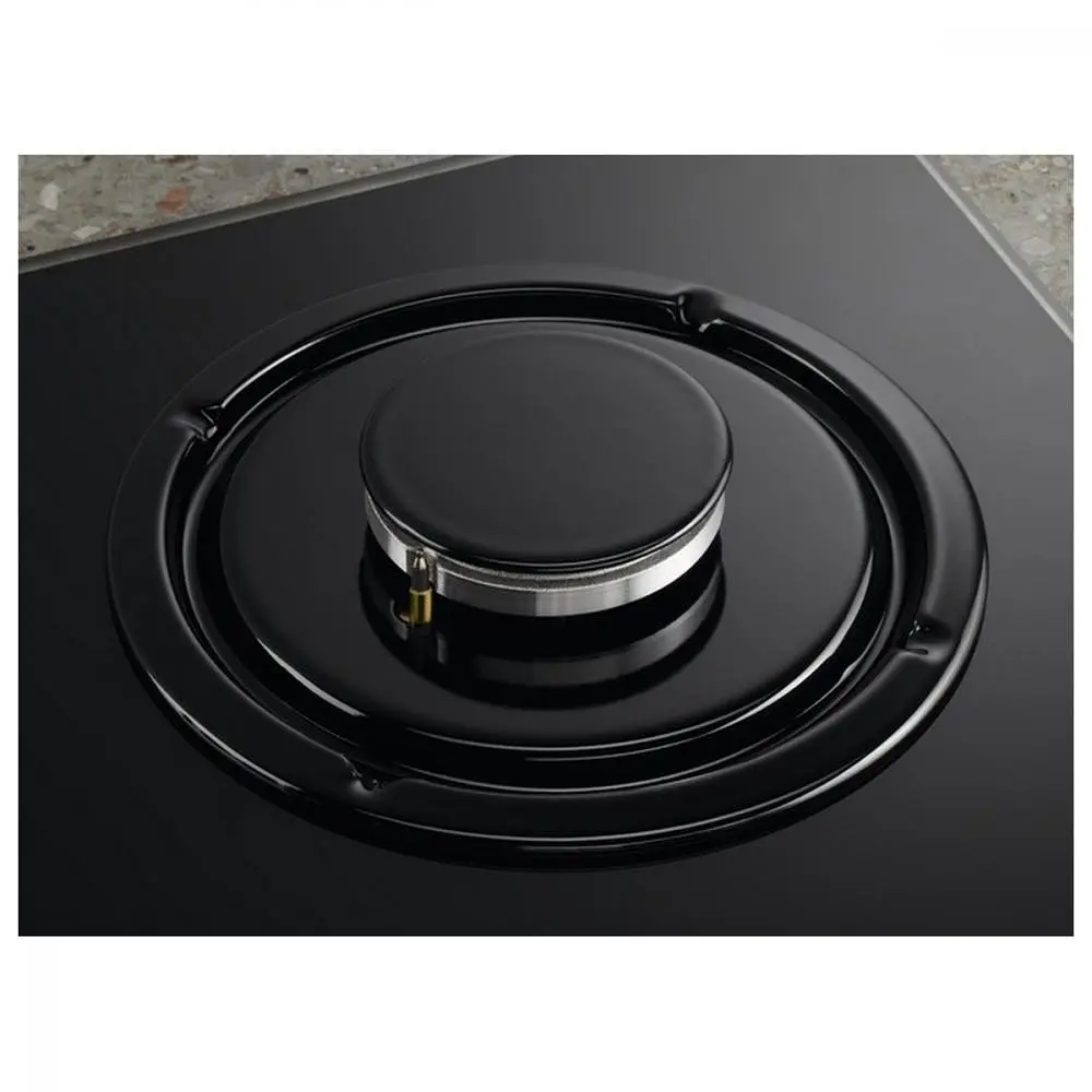Варильна поверхня газова Electrolux KGG6437K - фото 4