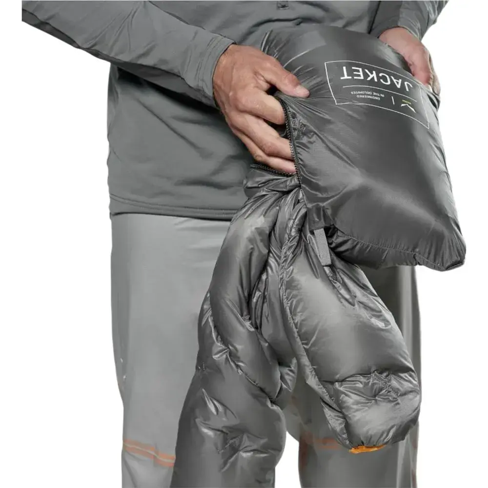 Куртка Salewa NXT Rds Down Jkt Mns - фото 4