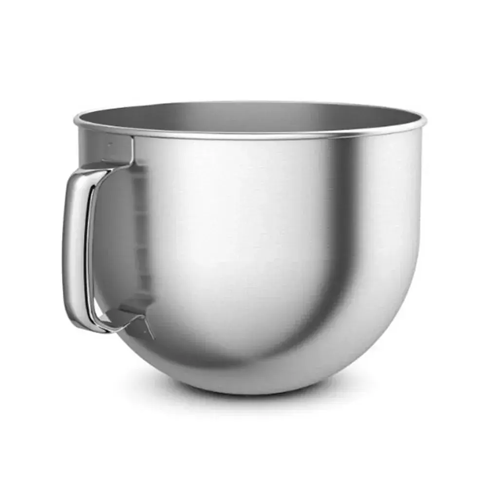 Кухонна машина KitchenAid Heavy Duty 6,6 л 5KSM70JPXECU з підйомною чашею сріблястий - фото 4