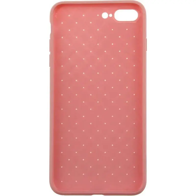 Чохол-накладка Remax Tiragor Series Case Apple iPhone 7 Plus/8 Plus Pink - фото 3